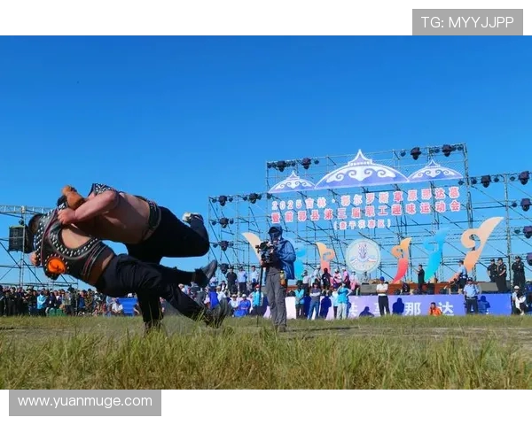 民族体育竞技展现独特文化魅力